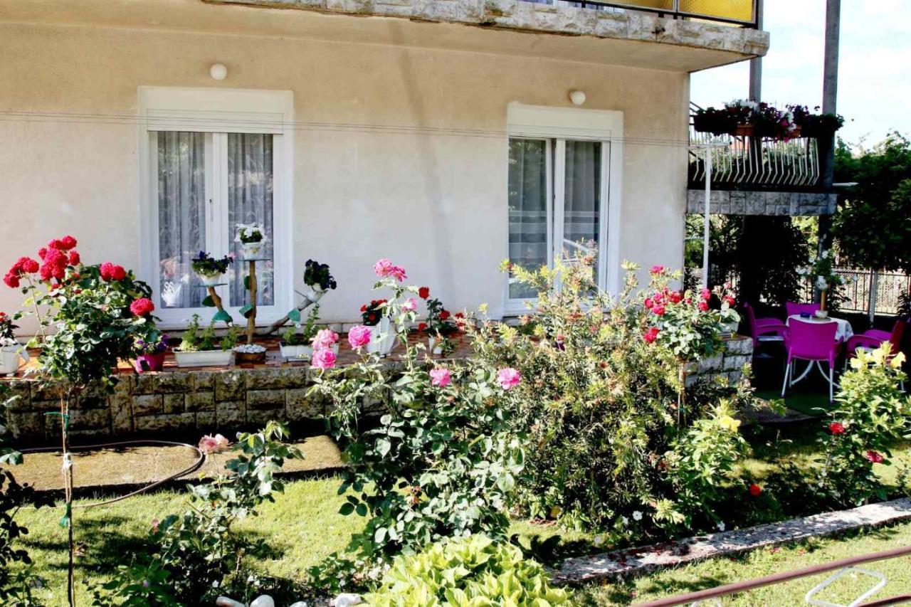 Cvijetna Oaza Apartment Trebinje Bagian luar foto