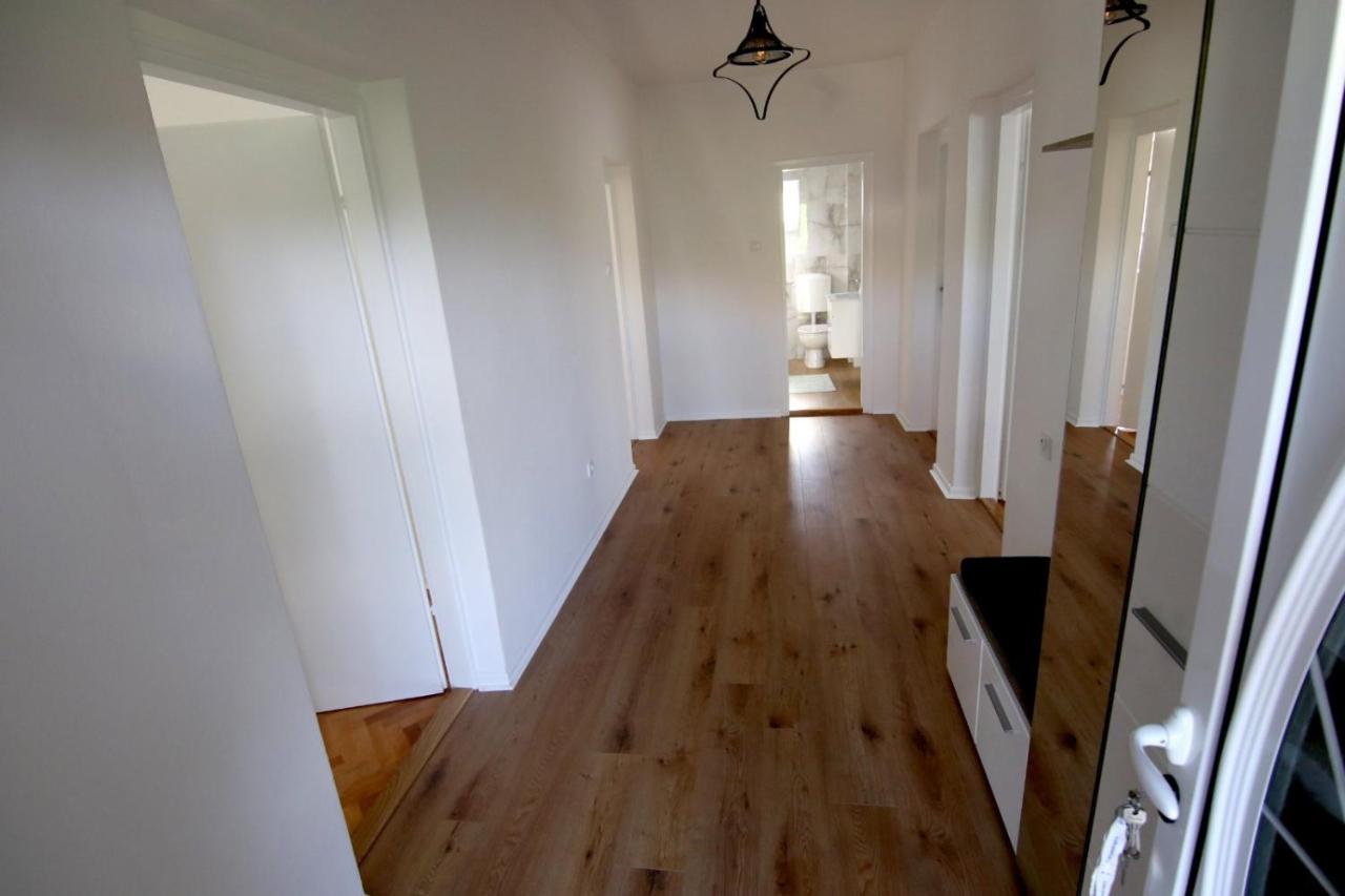 Cvijetna Oaza Apartment Trebinje Bagian luar foto