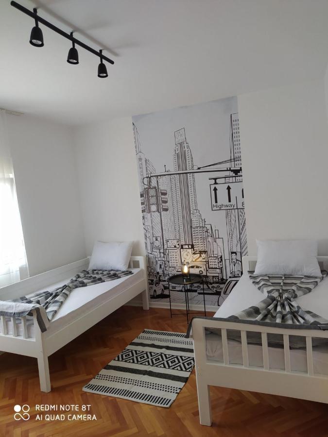Cvijetna Oaza Apartment Trebinje Bagian luar foto