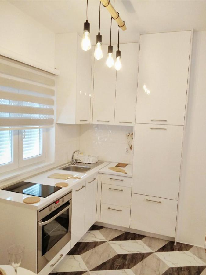 Cvijetna Oaza Apartment Trebinje Bagian luar foto
