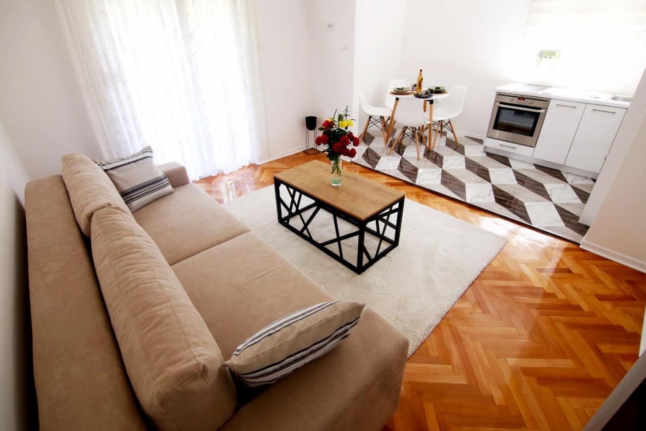 Cvijetna Oaza Apartment Trebinje Bagian luar foto