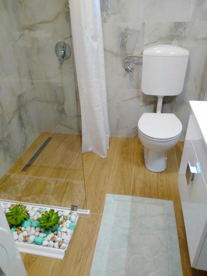 Cvijetna Oaza Apartment Trebinje Bagian luar foto