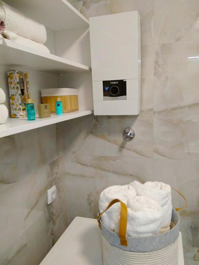 Cvijetna Oaza Apartment Trebinje Bagian luar foto
